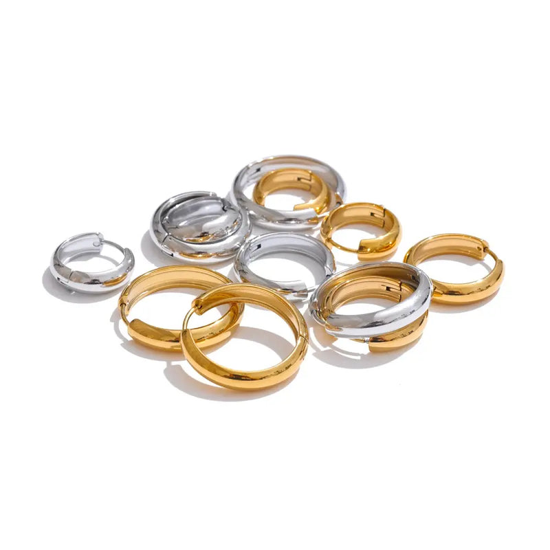 Boucles d'oreilles Bijoux de Paris
